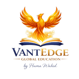 Vantedge Global Education Logo